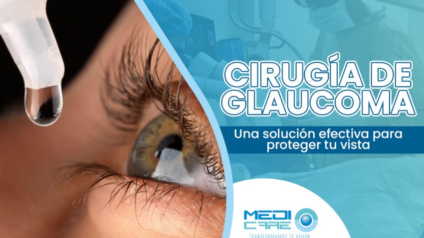 Foto principal de Cirugía de Glaucoma