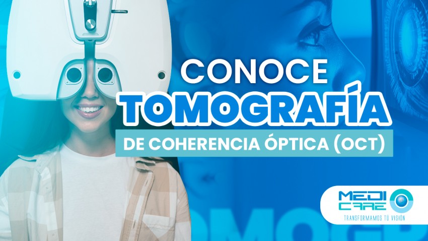 Foto principal de Conoce la Tomografía de Coherencia Óptica (OCT)