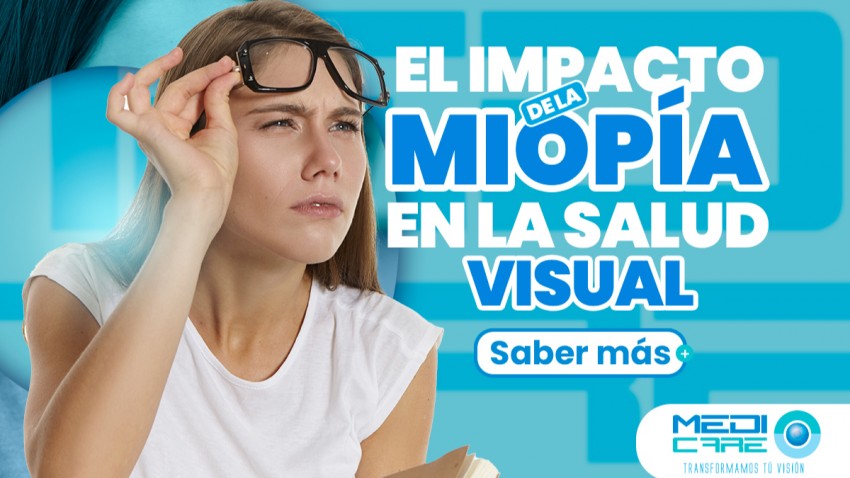 imagen de El Impacto de la Miopía en la Salud Visual a Largo Plazo