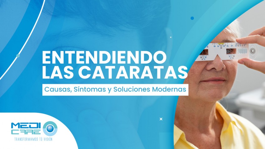 Foto principal de Entendiendo las Cataratas: Causas, Síntomas y Soluciones Modernas