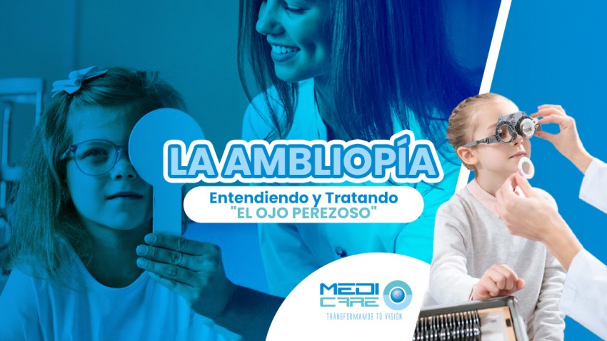 Foto principal de La Ambliopía: Entendiendo y Tratando 