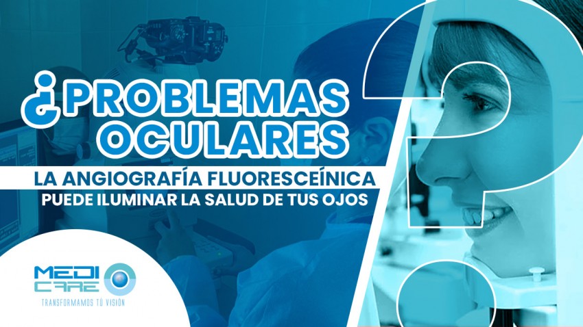 Foto principal de Descubre cómo la angiografía fluoresceínica puede iluminar la salud de tus ojos.