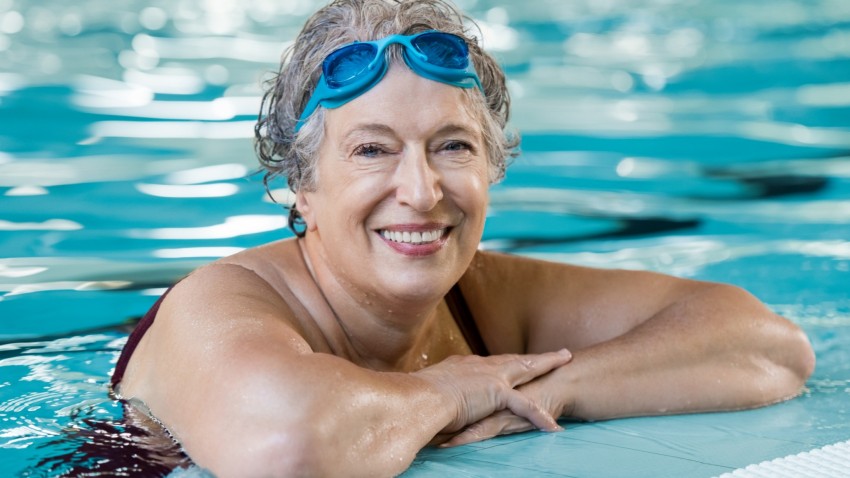 Foto principal de Un estudio encuentra que el ejercicio puede evitar enfermedades oculares
