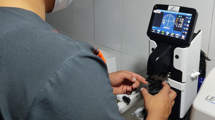 Taller Óptico imagen